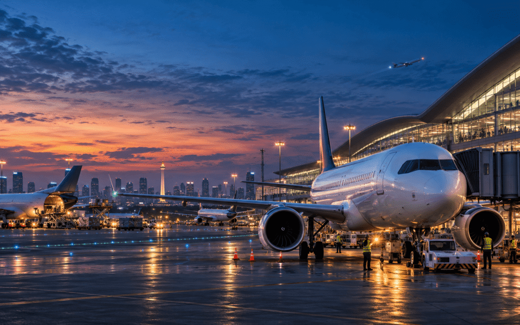 Jakarta Aircraft Exhibition