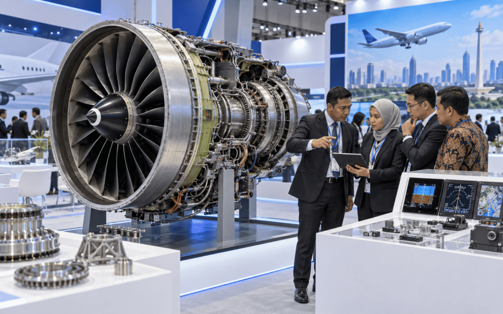 Jakarta Aircraft Exhibition