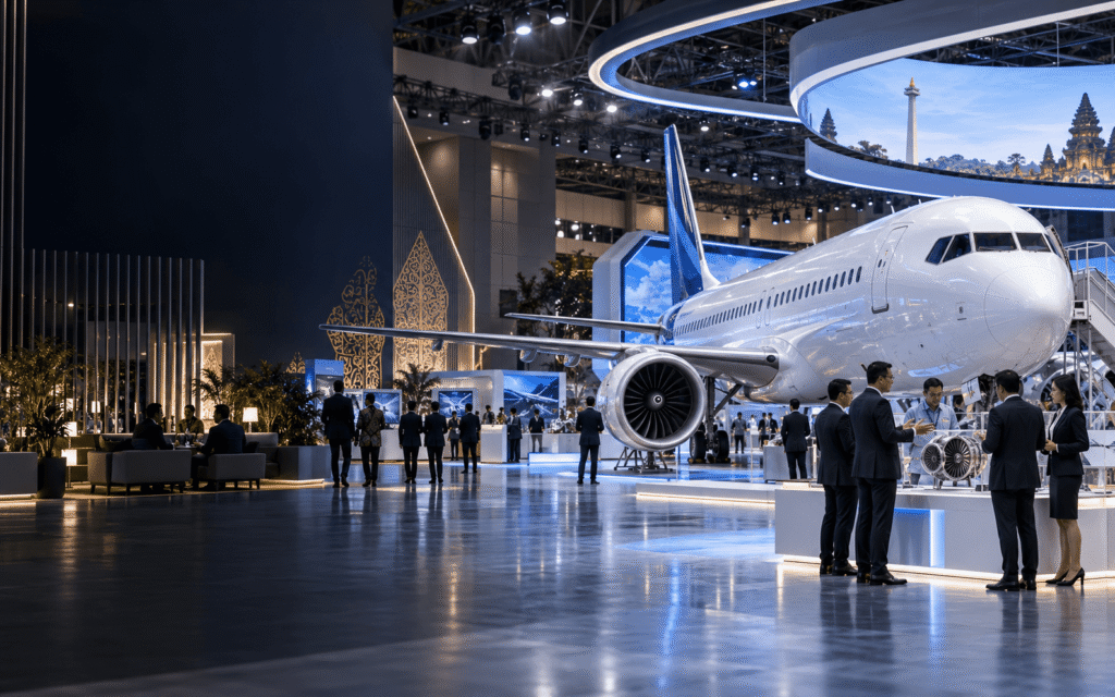 Jakarta Aircraft Exhibition